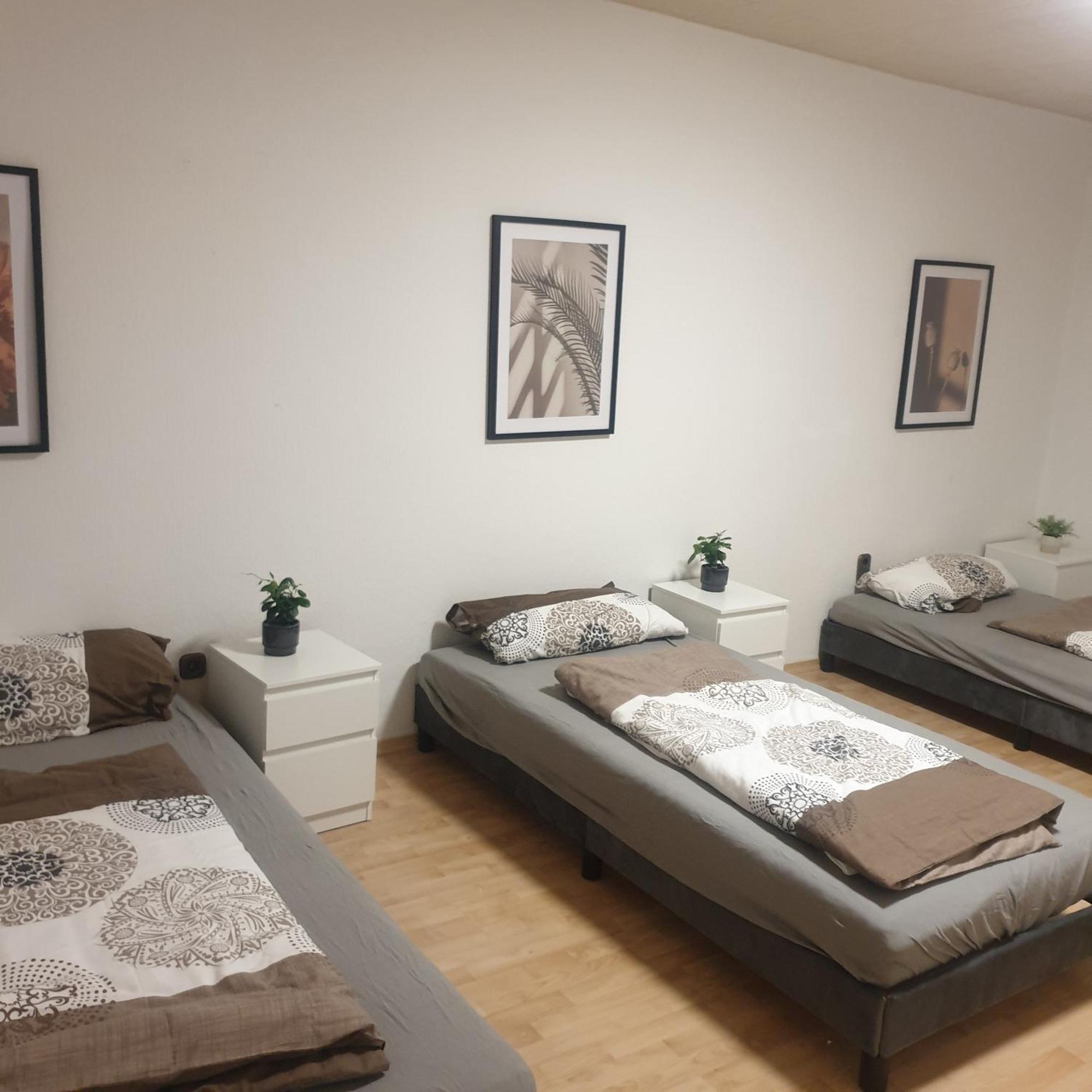 Privaterooms And Oberhausen (North Rhine-Westphalia)